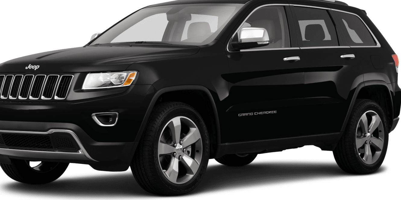 JEEP GRAND CHEROKEE 2014 1C4RJFBG8EC210319 image